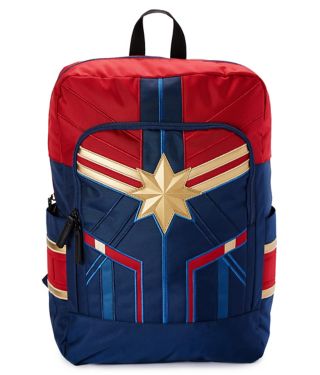Captain Marvel Backpack