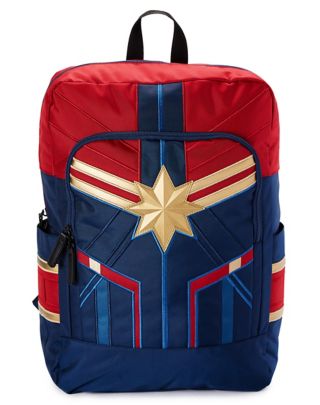 Captain Marvel Backpack