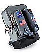 NASA Patches Built-Up Backpack