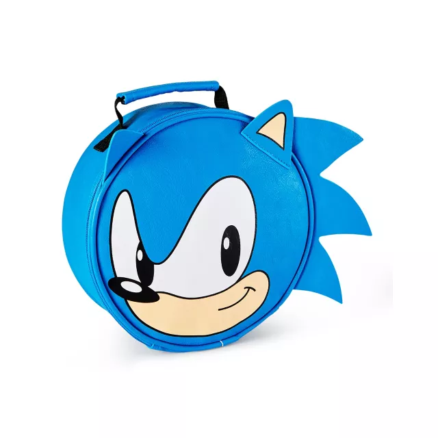 Sonic The Hedgehog Lunch Box – Sony at Spencer's