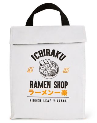 Ichiraku Ramen Shop Lunch Box – Naruto - Spencer's