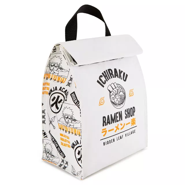 Ichiraku Ramen Shop Lunch Box – Naruto at Spencer's