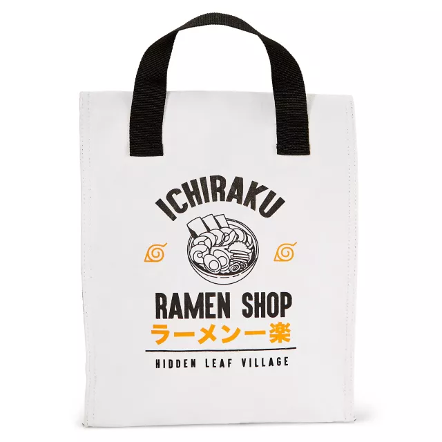 Ichiraku Ramen Shop Lunch Box – Naruto at Spencer's
