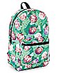 Tropical The Golden Girls Backpack