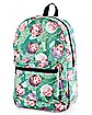 Tropical The Golden Girls Backpack