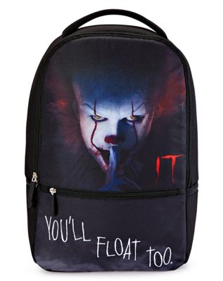 michael myers bookbag