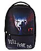 You'll Float Too Pennywise Backpack - It