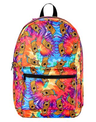 scooby doo book bag