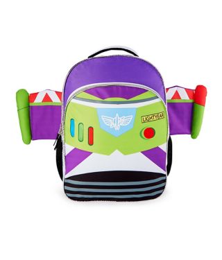 3D Buzz Lightyear Backpack