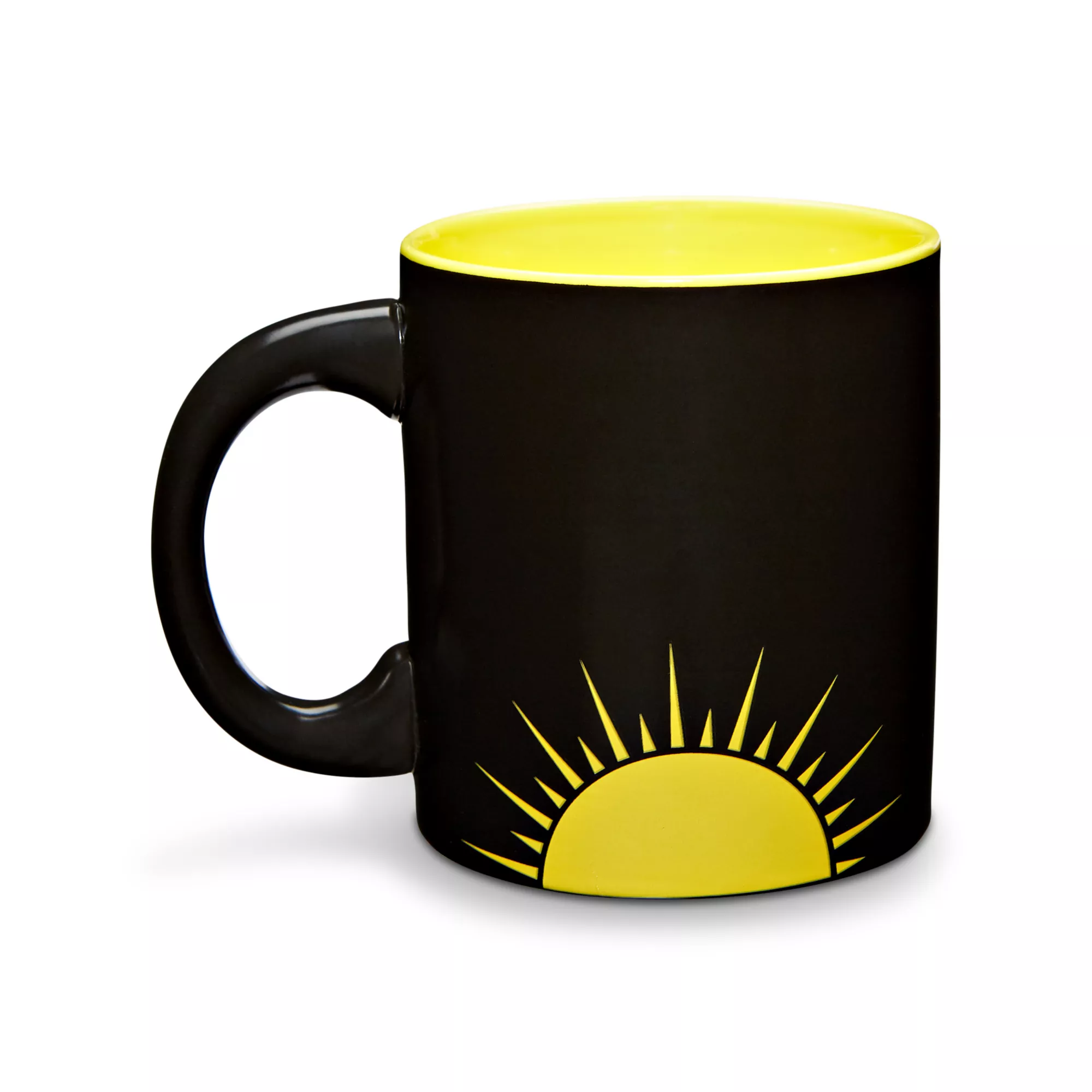 Black I Am A Ray of Sunshine Coffee Mug - 20 oz. at Spencer's