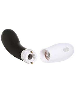 Perfect Curve Multi Speed G-Spot Vibrator 7 Inch - Hott Love