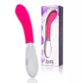 Perfect Curve Pink Multi Speed G-Spot Vibrator 7 Inch - Hott Love at Spencer's