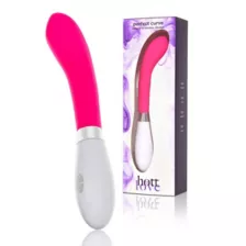 Perfect Curve Pink Multi Speed G-Spot Vibrator 7 Inch - Hott Love at Spencer's