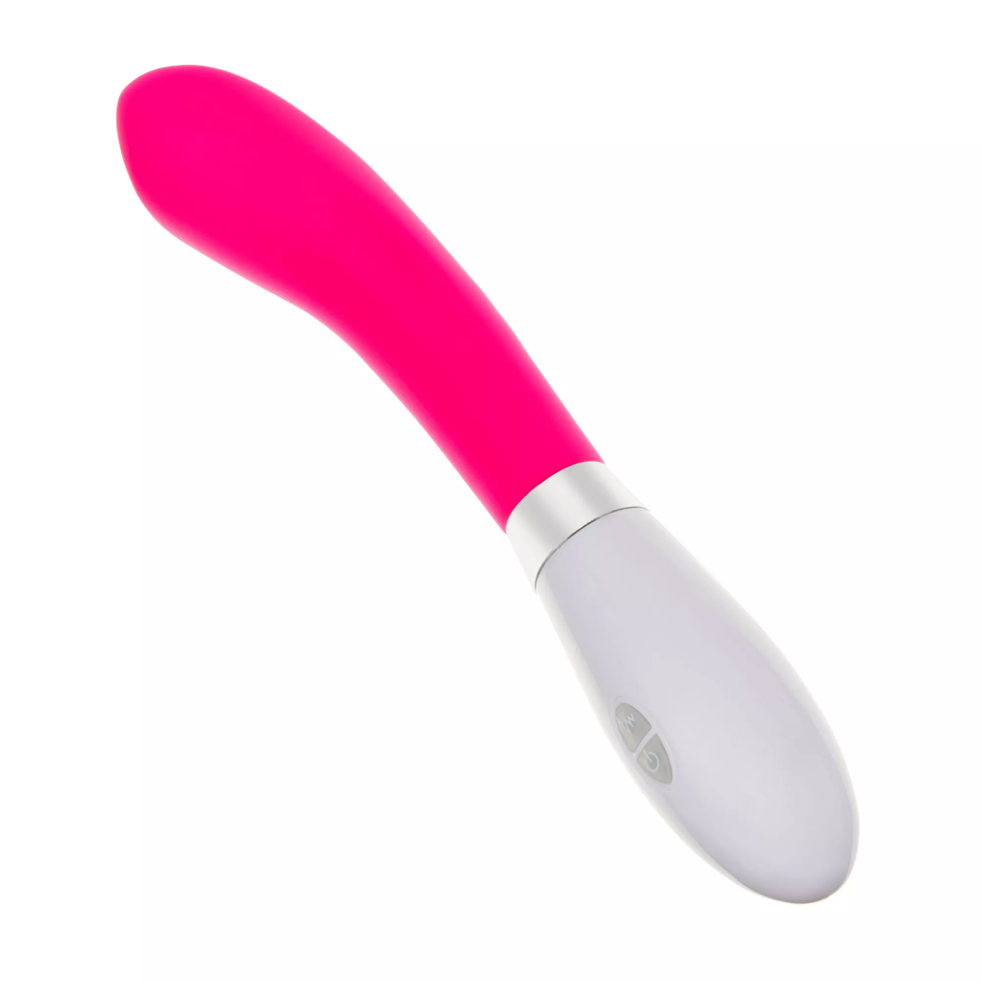 Perfect Curve Pink Multi Speed G-Spot Vibrator 7 Inch - Hott Love at Spencer's