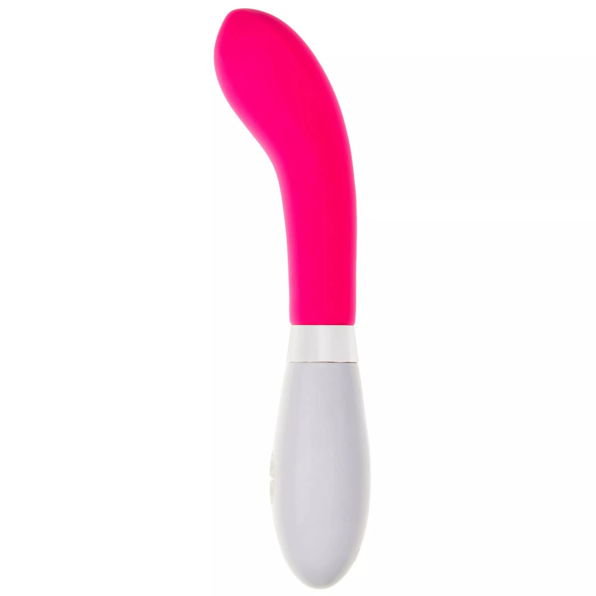 Perfect Curve Pink Multi Speed G-Spot Vibrator 7 Inch - Hott Love at Spencer's