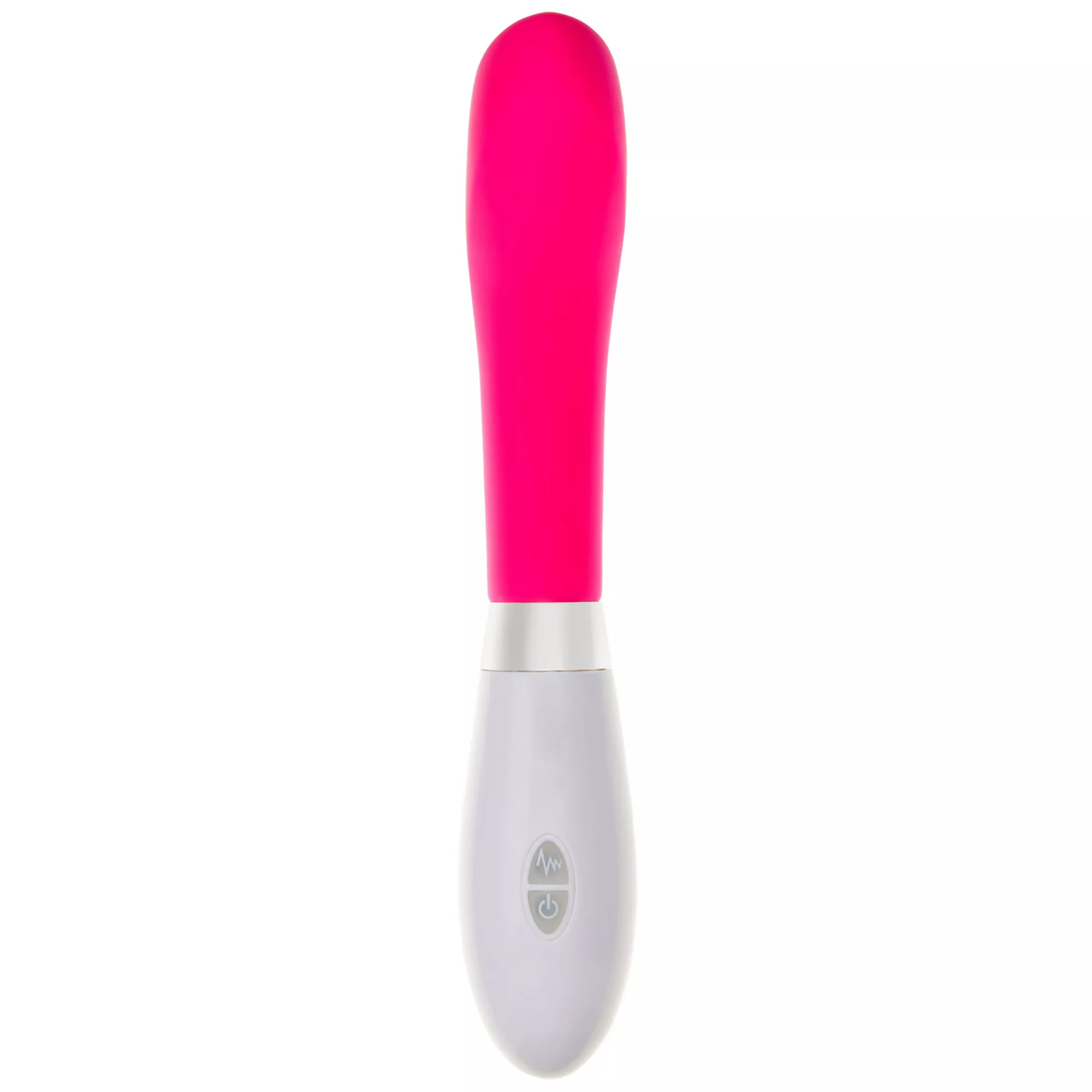 Perfect Curve Pink Multi Speed G-Spot Vibrator 7 Inch - Hott Love at Spencer's