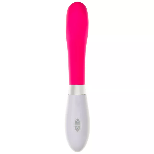 Perfect Curve Pink Multi Speed G-Spot Vibrator 7 Inch - Hott Love at Spencer's