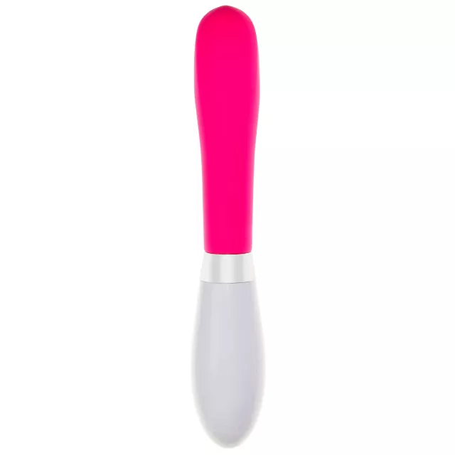 Perfect Curve Pink Multi Speed G-Spot Vibrator 7 Inch - Hott Love at Spencer's