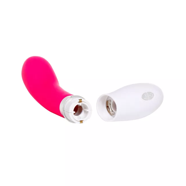 Perfect Curve Pink Multi Speed G-Spot Vibrator 7 Inch - Hott Love at Spencer's