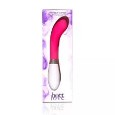 Perfect Curve Pink Multi Speed G-Spot Vibrator 7 Inch - Hott Love at Spencer's