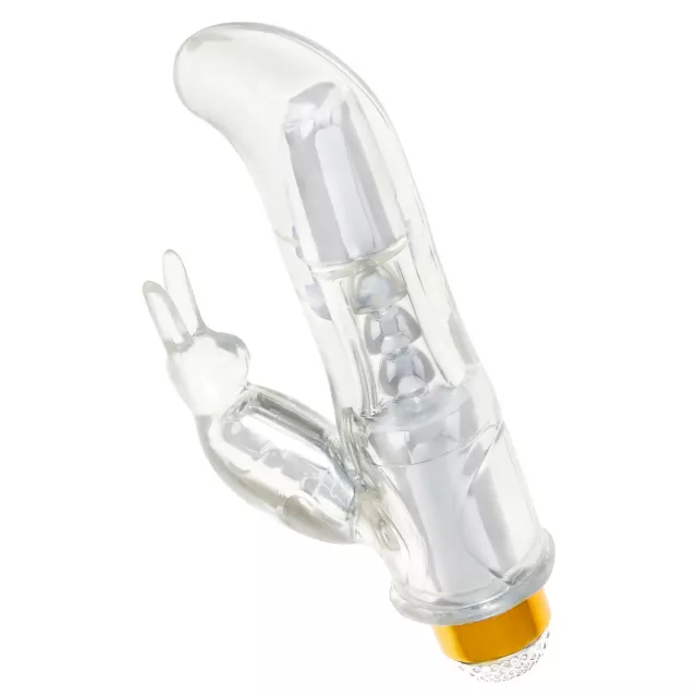 Bunniflex Waterproof G Spot Rabbit Vibrator 7.28 Inch - Hott Love