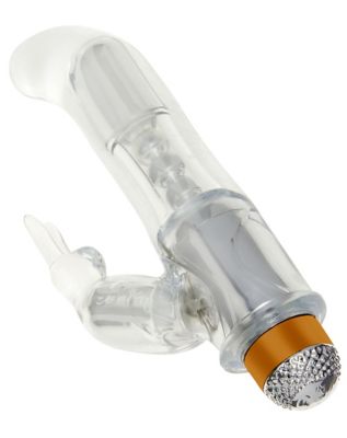 Bunniflex Waterproof G Spot Rabbit Vibrator 7.28 Inch - Hott Love