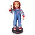 2.4 Ft Bump ‘N Go Chucky Animatronic - Decorations at Spencer's