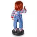 2.4 Ft Bump ‘N Go Chucky Animatronic - Decorations at Spencer's