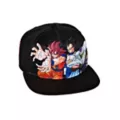 Jump Dragon Ball Z Snapback Hat at Spencer's