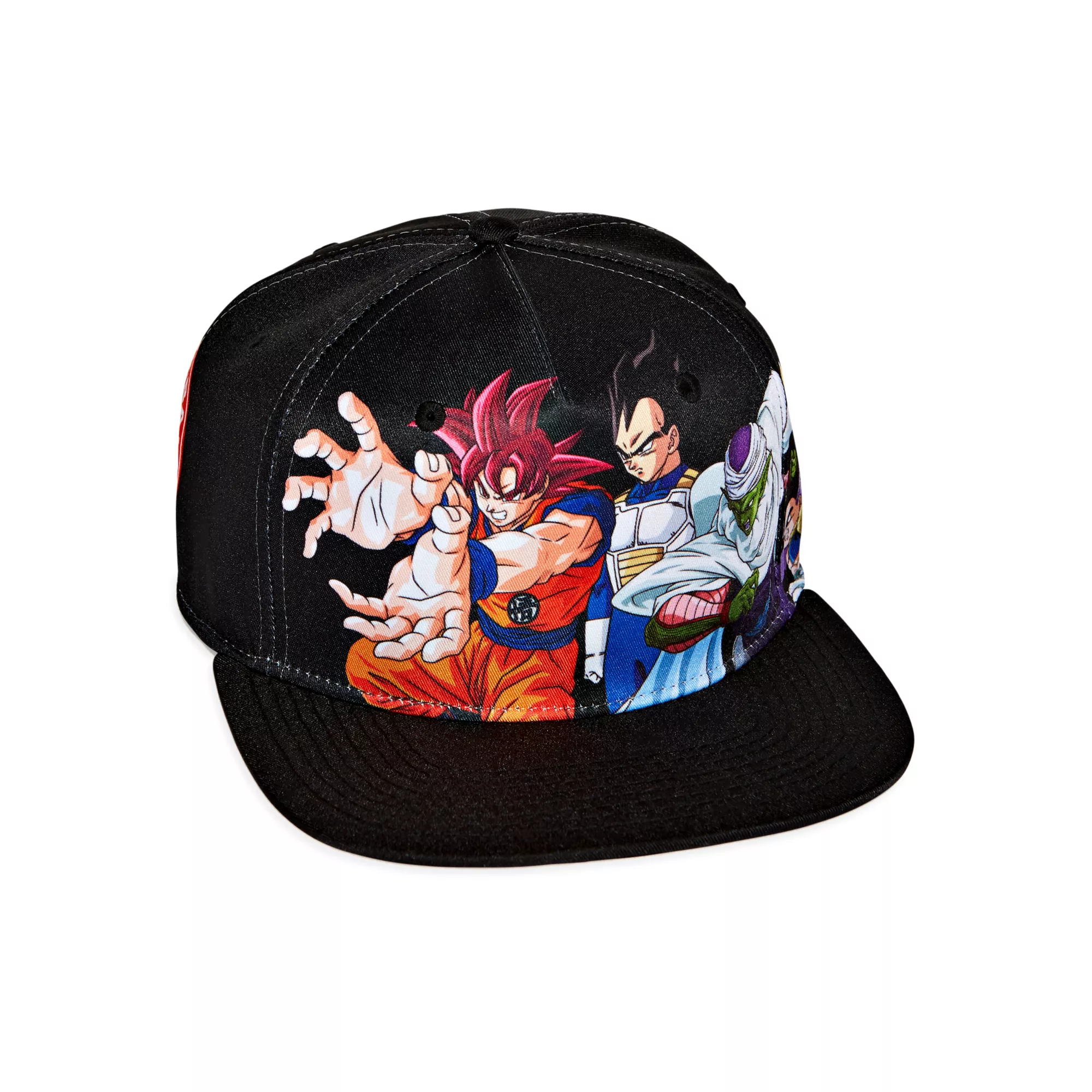 Jump Dragon Ball Z Snapback Hat at Spencer's