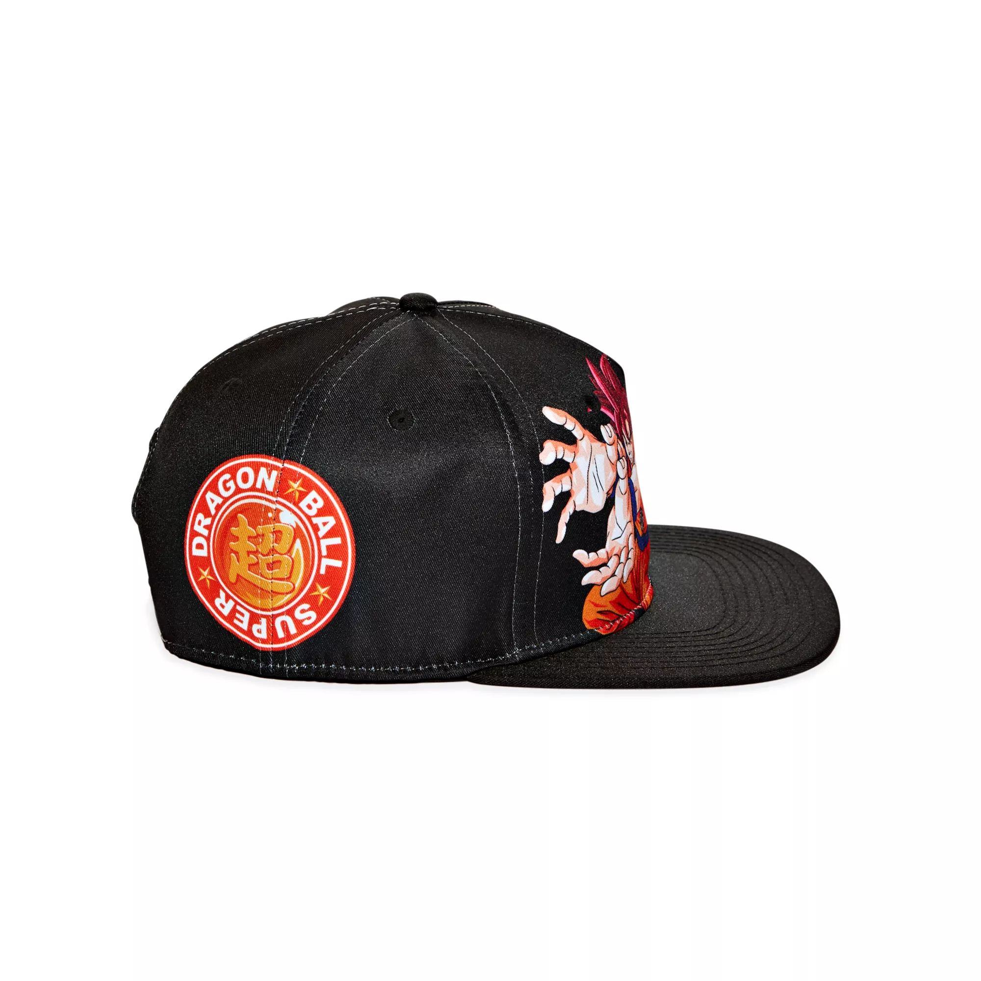 Jump Dragon Ball Z Snapback Hat at Spencer's