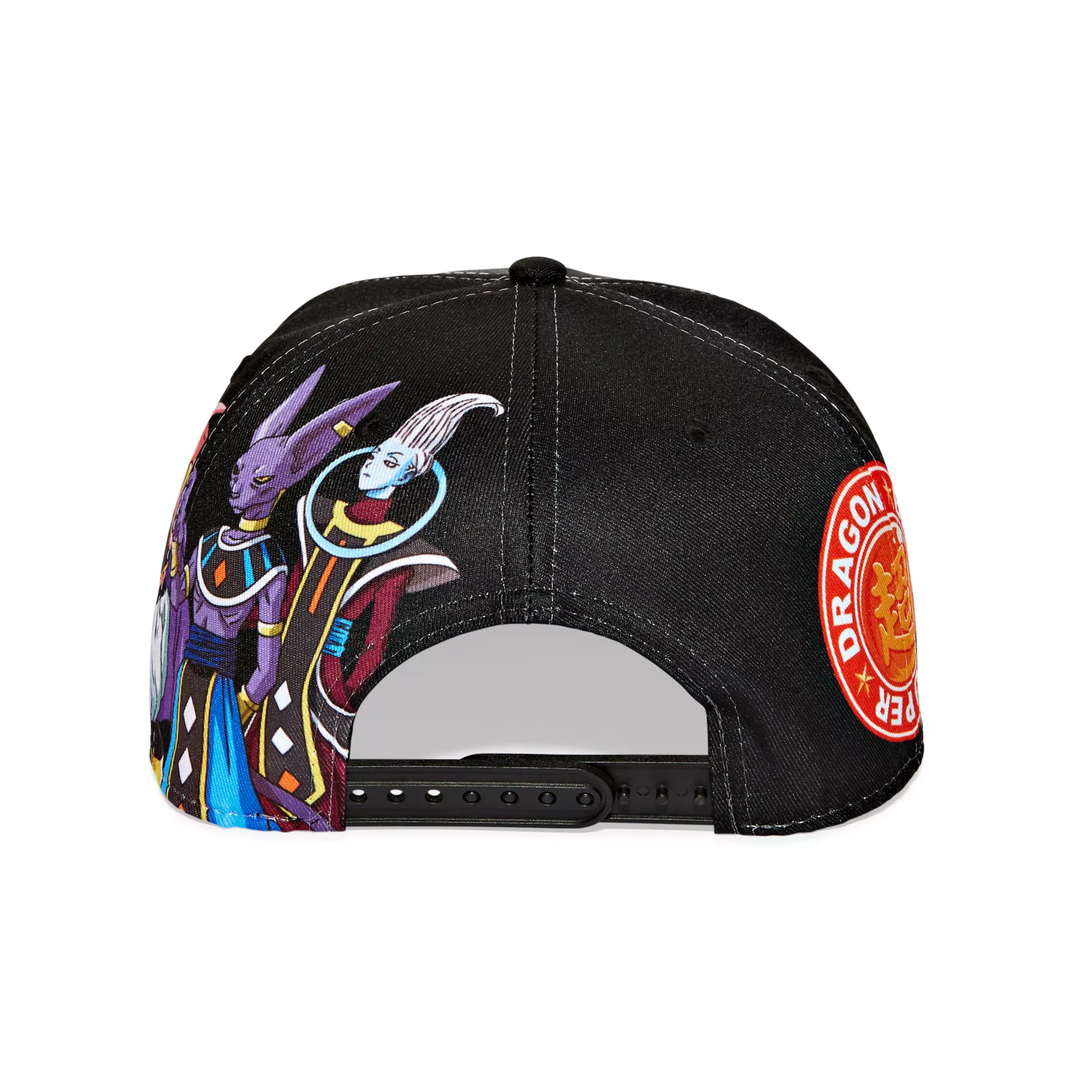 Jump Dragon Ball Z Snapback Hat at Spencer's