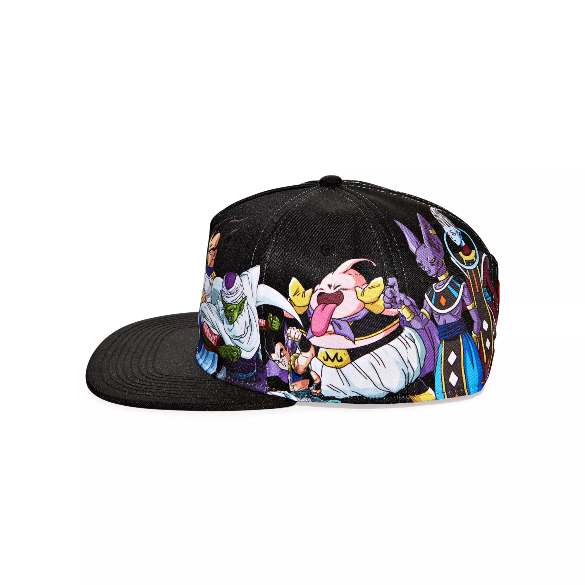 Jump Dragon Ball Z Snapback Hat at Spencer's