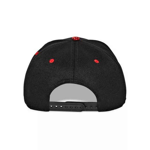 Bandana Death Row Records Snapback Hat at Spencer's