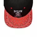 Bandana Death Row Records Snapback Hat at Spencer's