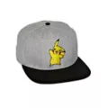 Pikachu Snapback Hat - Pokémon at Spirit Halloween