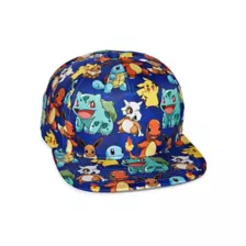 Character Pokémon Snapback Hat at Spirit Halloween
