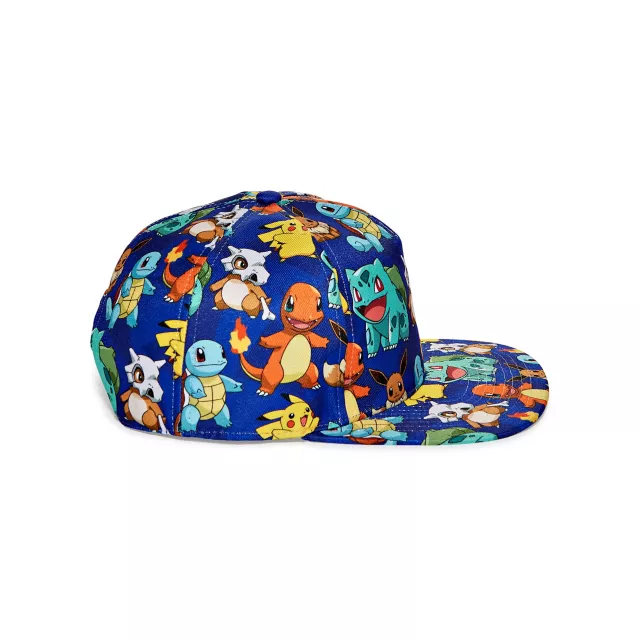 Character Pokémon Snapback Hat at Spirit Halloween