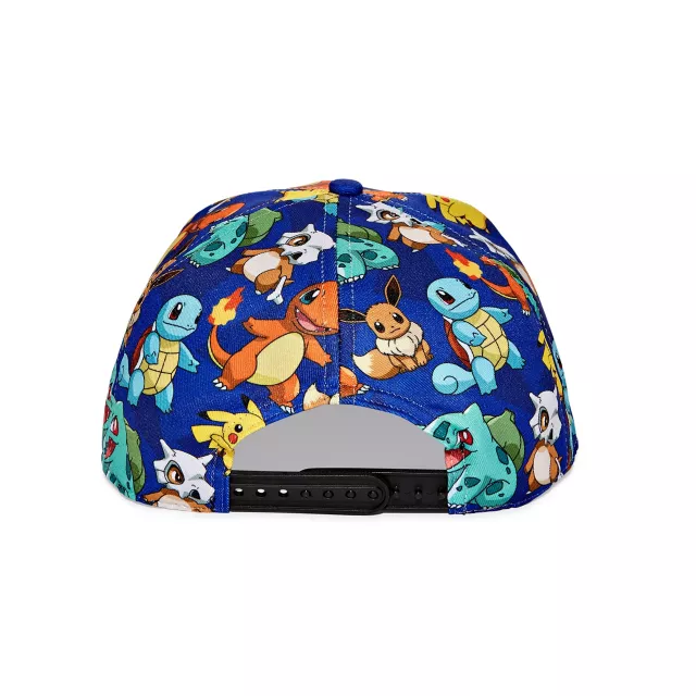 Character Pokémon Snapback Hat at Spirit Halloween