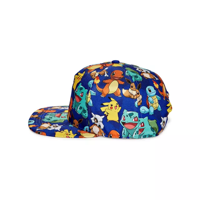 Character Pokémon Snapback Hat at Spirit Halloween