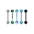Multi-Pack Barbells 5 Pack - 14 Gauge at Spencer's