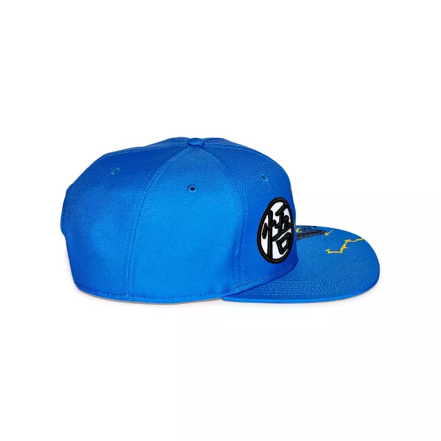 Electric Dragon Ball Z Snapback Hat at Spencer's
