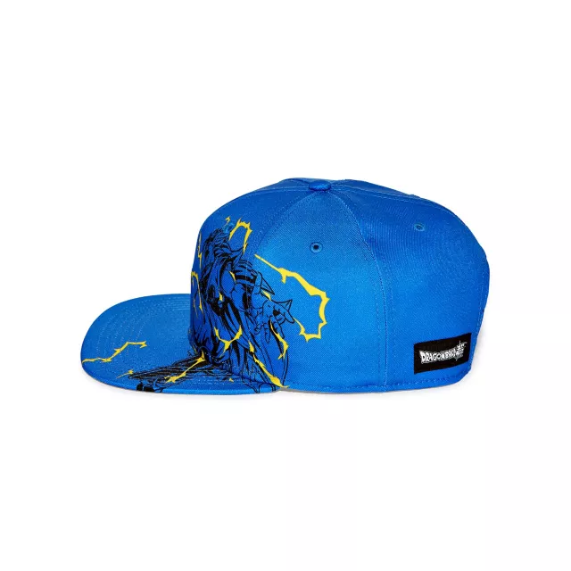 Electric Dragon Ball Z Snapback Hat at Spencer's