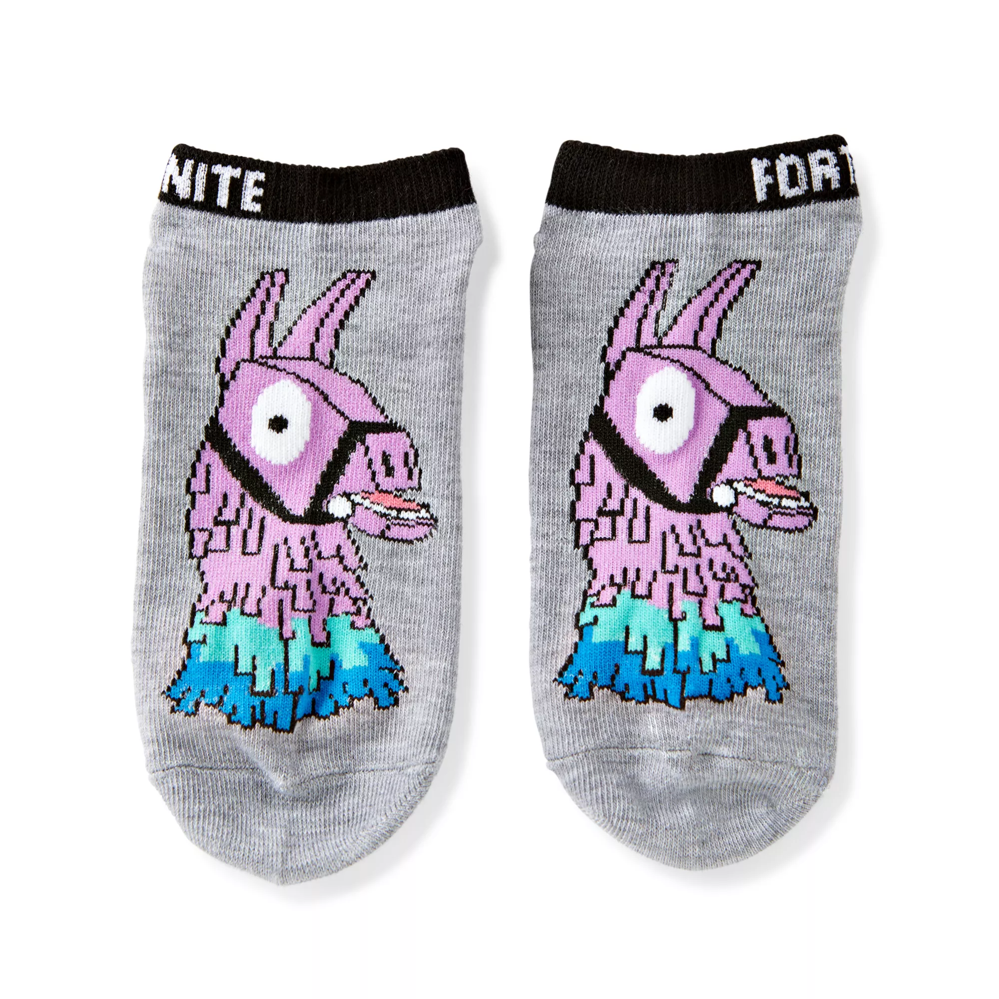 Cuddle Team Leader Socks – Fortnite at Spencer's