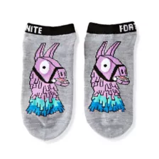 Cuddle Team Leader Socks – Fortnite at Spencer's