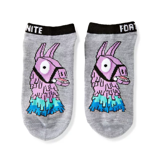 Cuddle Team Leader Socks – Fortnite at Spencer's