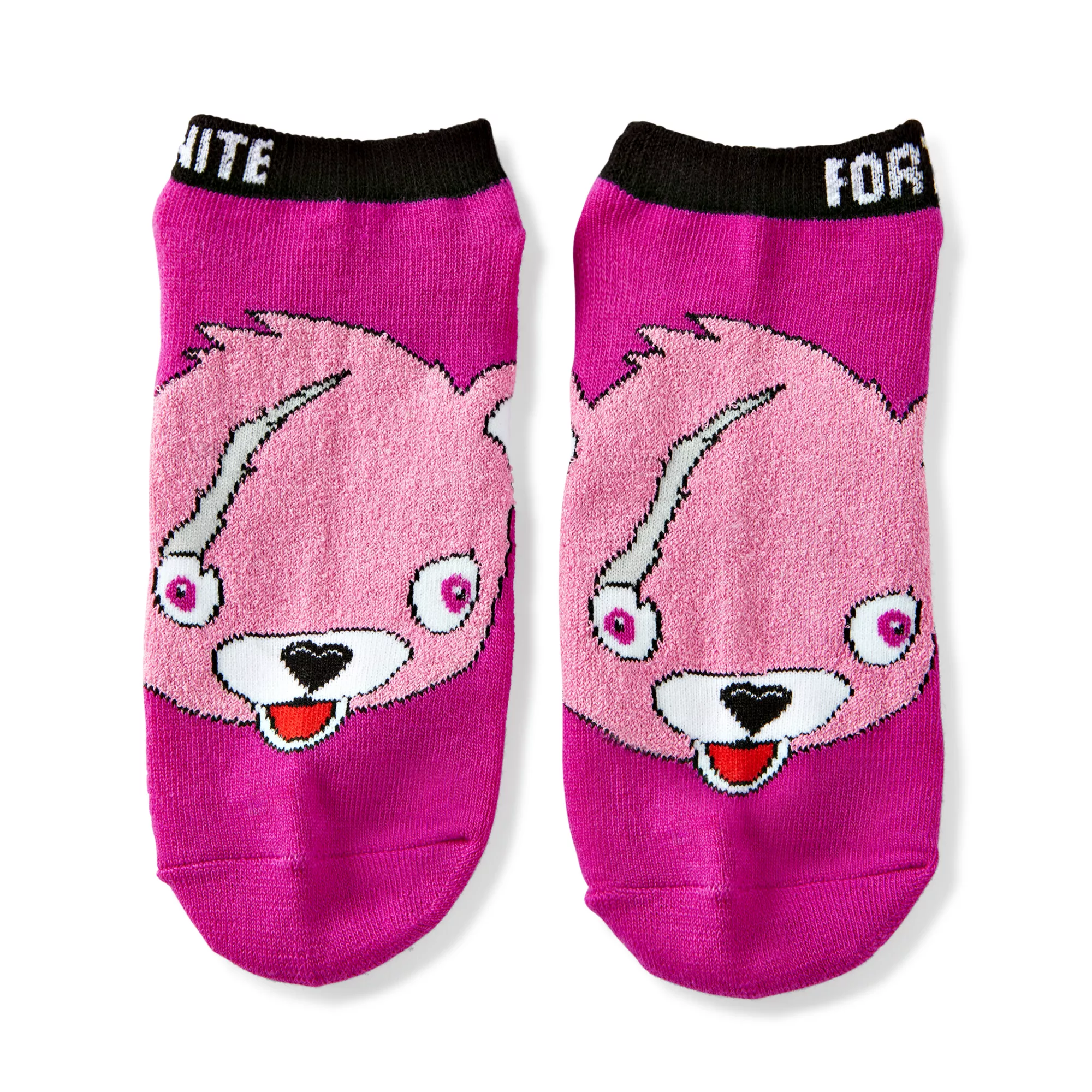 Cuddle Team Leader Socks – Fortnite at Spencer's