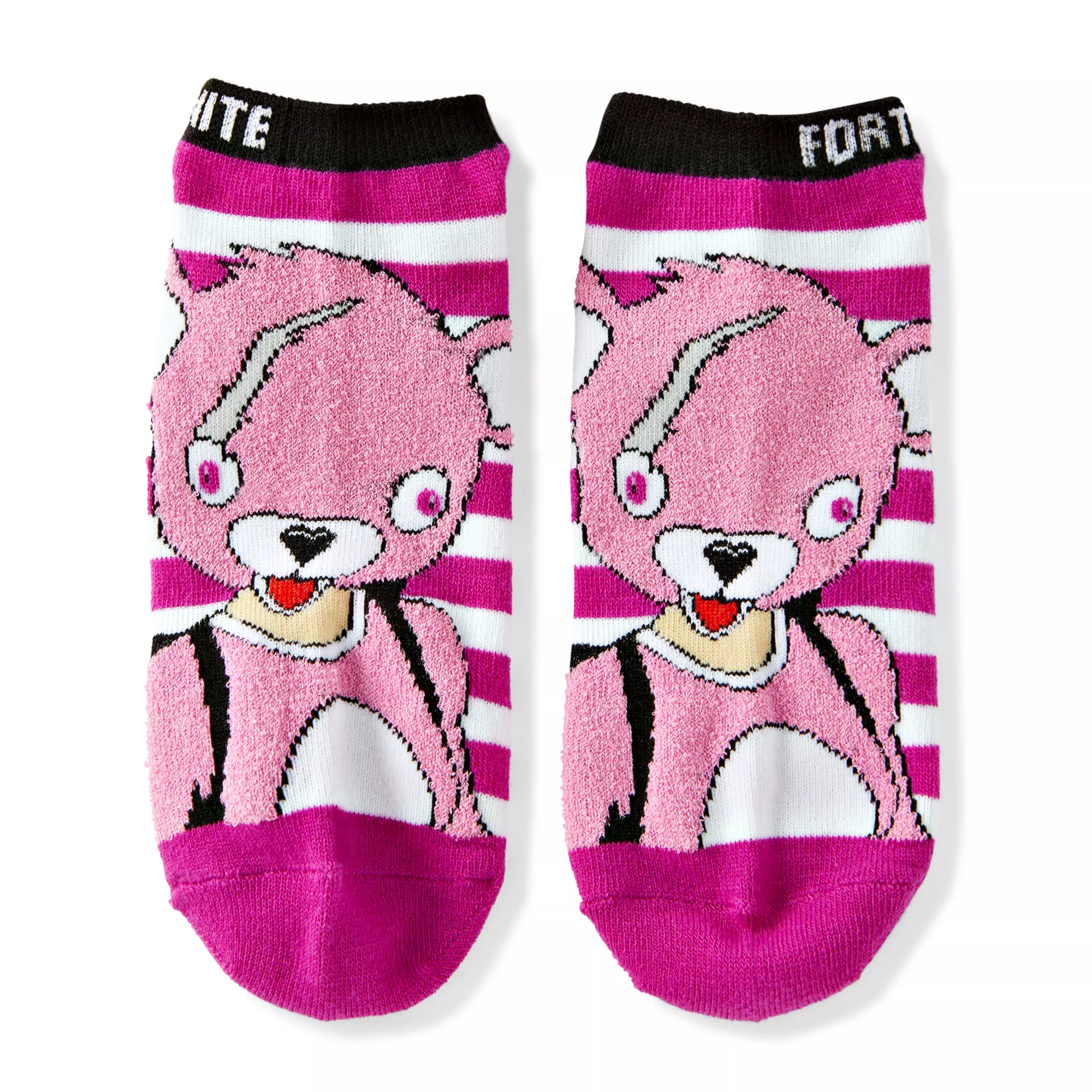 Cuddle Team Leader Socks – Fortnite at Spencer's