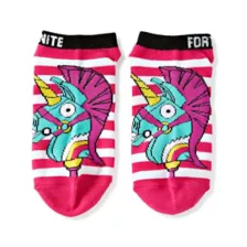 Cuddle Team Leader Socks – Fortnite at Spencer's