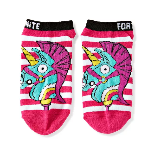 Cuddle Team Leader Socks – Fortnite at Spencer's